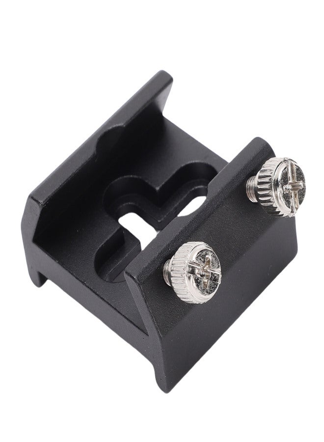 قاعدة تثبيت تلسكوب مناسبة لـ C8 C8HD C925 C11HD، مصنوعة من سبائك الألومنيوم عالية القوة ومطلية بطبقة مؤكسدة، حامل منظار البحث - Image 4