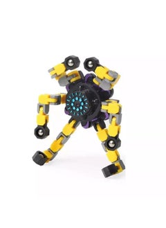 Transformer Spinner