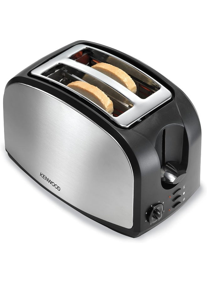KENWOOD Bundle Kettle Toaster 2200 W MPM02.000BK Black - Image 4