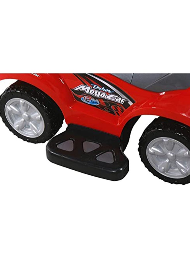 Cool Baby 3-In-1 Push And Pedal Ride On Toy 84.4x84.7x43.5cm - Image 5