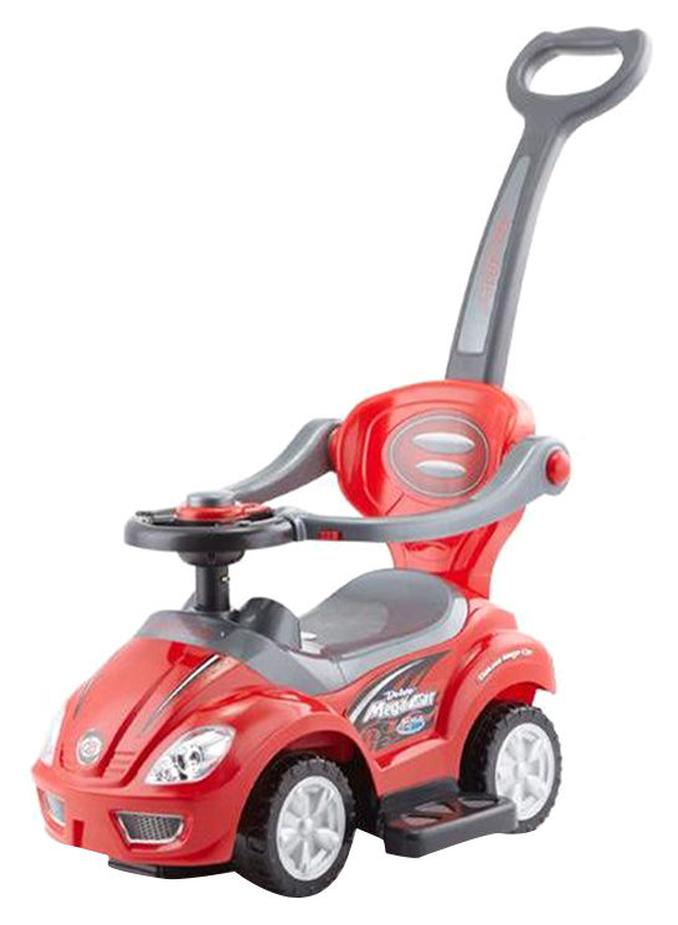 Cool Baby 3-In-1 Push And Pedal Ride On Toy 84.4x84.7x43.5cm - Image 1