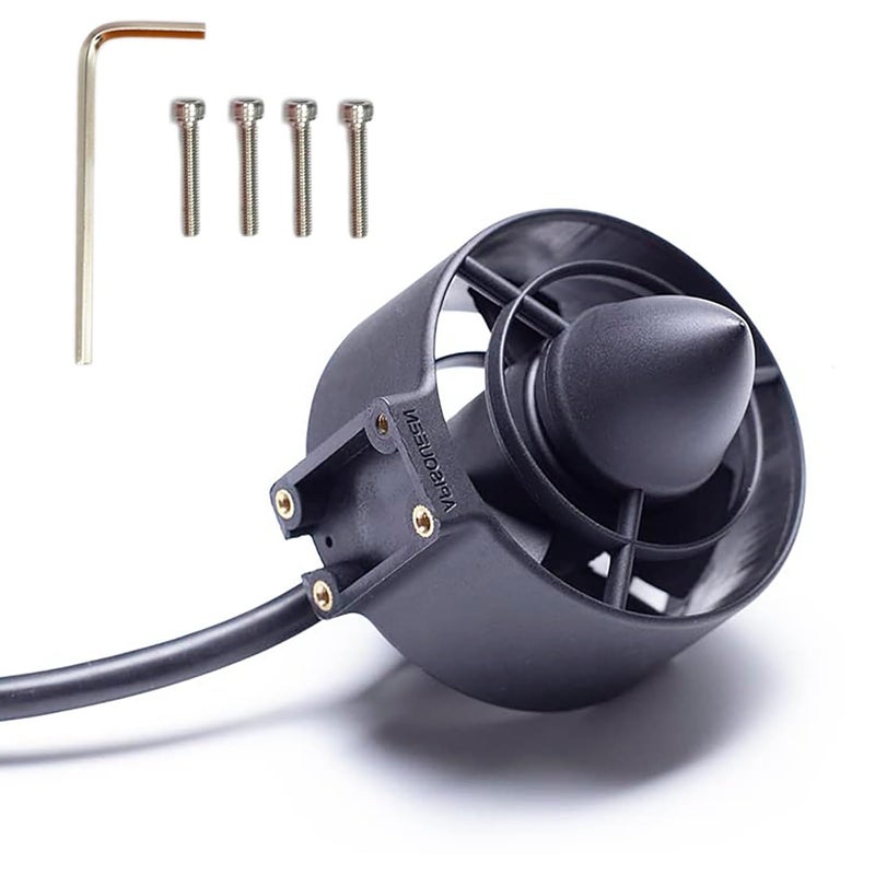 ApisQueen U2 Mini Underwater Thruster 12-16V 130W Brushless Motor Propeller - Image 1