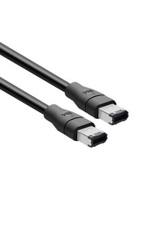Generic IEEE1394A DAtA CAble 4P/6P/9P CAPture CArd IndustriAl CAmerA CAble 1394 Live CAble LArge To SmAll-Color:1394 6P To 6P-Length:5m  - Image 4