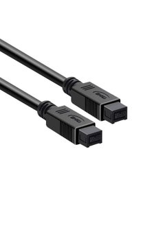 Generic IEEE1394A DAtA CAble 4P/6P/9P CAPture CArd IndustriAl CAmerA CAble 1394 Live CAble LArge To SmAll-Color:1394 6P To 6P-Length:5m  - Image 3