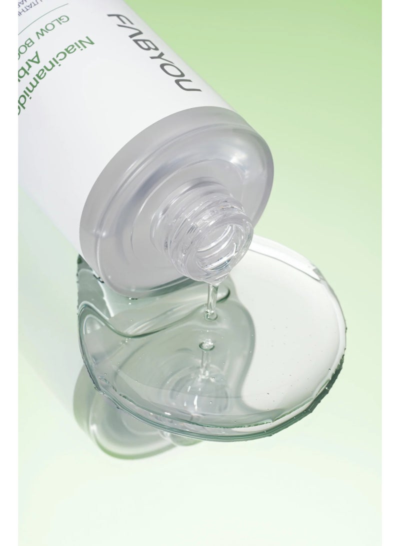 فابيو سيروم نياسيناميد أربوتين لتعزيز التوهج - 50 مل - أصلي - كوريا الجنوبية - Image 2