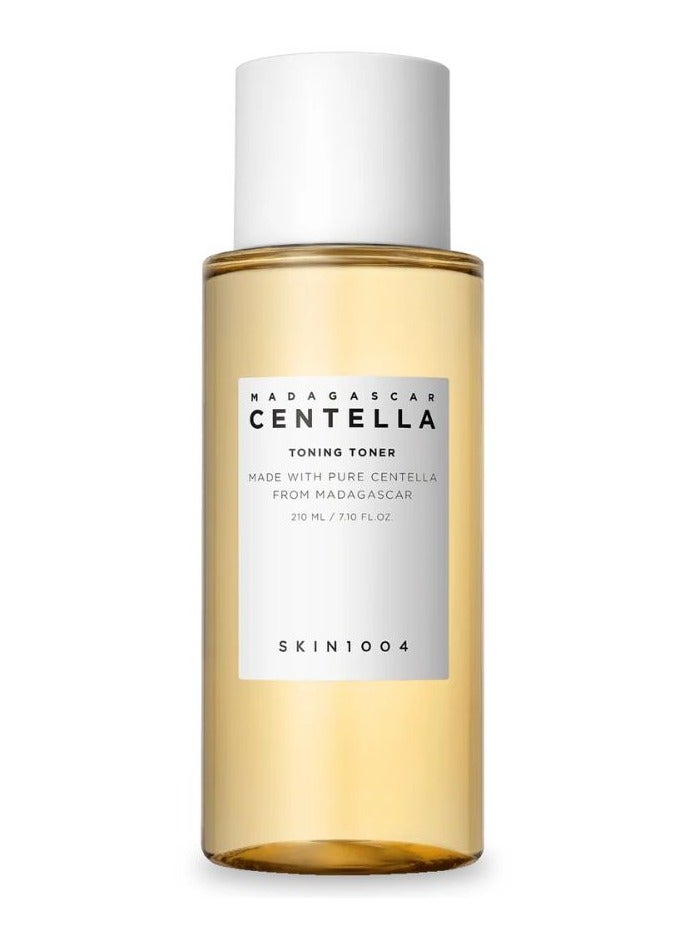 SKIN1004 Madagascar Centella Toning Toner 210ml - Image 1