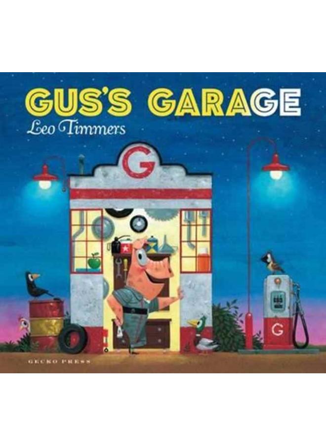 Gus's Garage