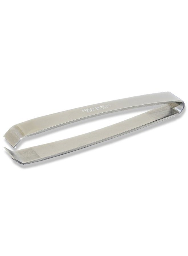 Kwizing (12cm) - Fish Bone Tweezers - Non-Slip, Precision Grip - Debone Salmon, Bass, Catfish - Stainless Steel Handmade Japanese Craftsmanship (12cm) - Image 1