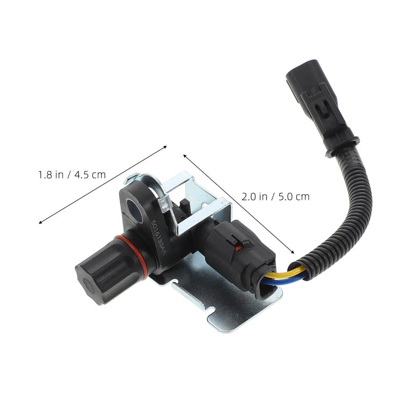 High Precision Rear Wheel Speed Sensor ABS Sensor for Vehicle Speed Measurement Rear Abs Sensor Car Abs Wheel Speed Sensor Rear Speed Sensor - Image 3