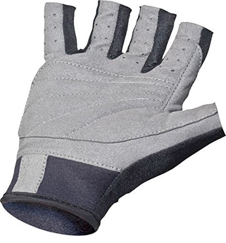 NeoSport 3/4 Finger Neoprene Gloves, 1.5mm - Unisex Design for Obstacle Racing, Biking, Sailing and Paddle Boarding - Offer Protection and a Reliable Grip - Soft, Comfortable Fit, Black, X-Large - Image 2
