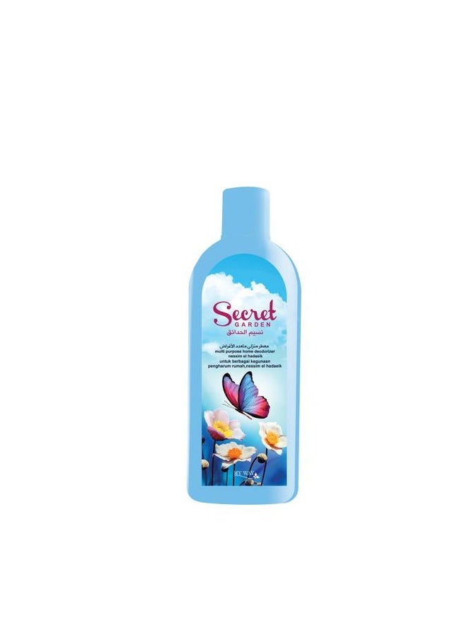My Way Secret Garden Multi-purpose Home Freshener 200ml 