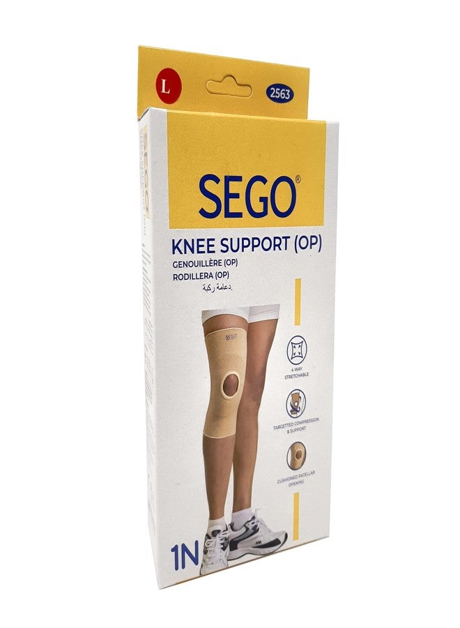 Sego Knee Support (OP) (XL) - Image 3