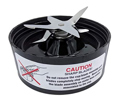 Blendin Replacement Extractor Blade, Compatible with Nutribullet Prime NB-202 1000W Blender - Image 5