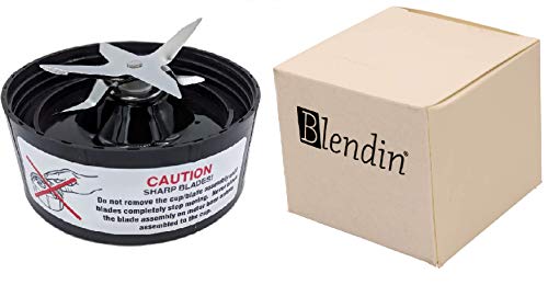 Blendin Replacement Extractor Blade, Compatible with Nutribullet Prime NB-202 1000W Blender - Image 2