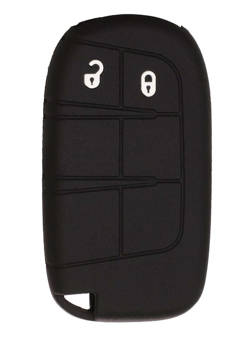 غطاء من السيليكون لمفتاح سيارة جيب - Image 1