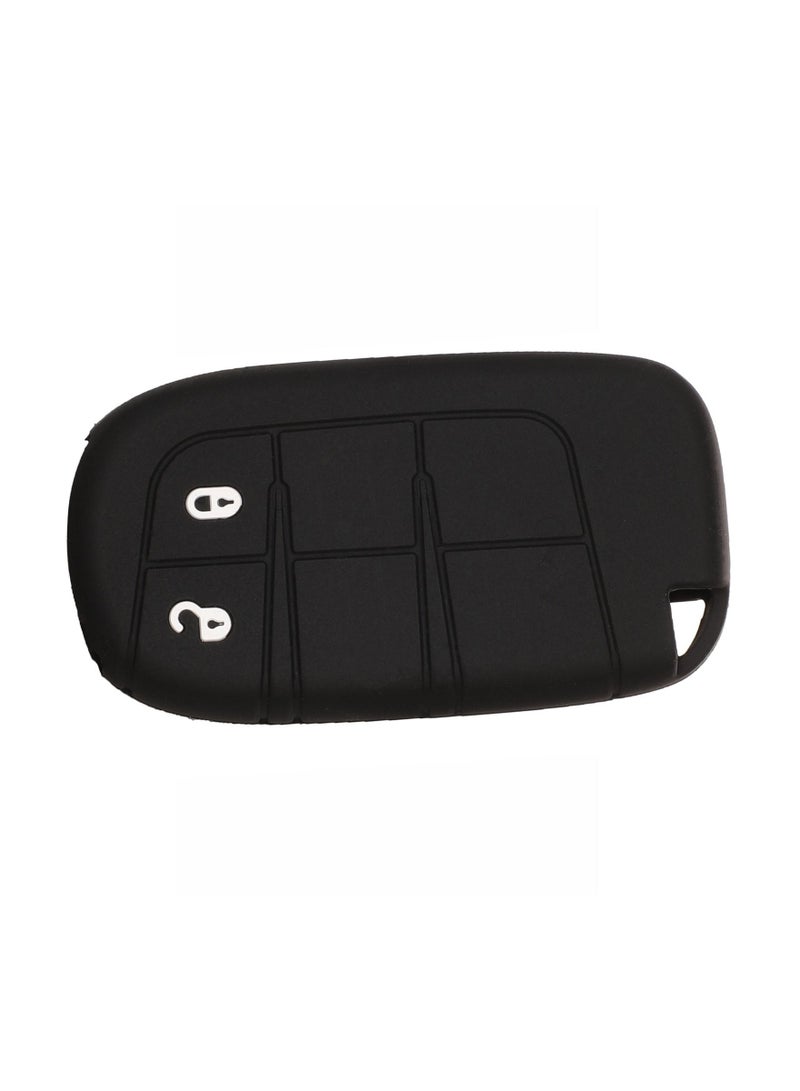 غطاء من السيليكون لمفتاح سيارة جيب - Image 3