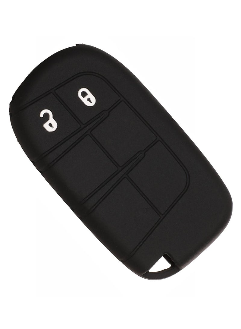 غطاء من السيليكون لمفتاح سيارة جيب - Image 2