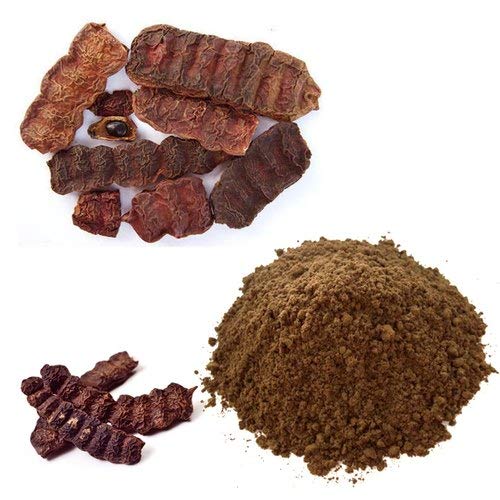 Sree Madhava Sai Organics Sree Madhava Sai Organics Shikakai Powder Natural Hair Cleanser For Deep Cleansing and soft hairs 500 gm Hair Pack Powder for Damaged Weak Hair Rich in Vitamin C 100 Pure Natural - Image 3