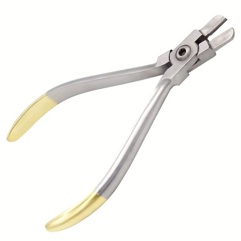 1pc High Precision Rectangular Metal Wire Forming Pliers For Bending And Angle Control - Image 3