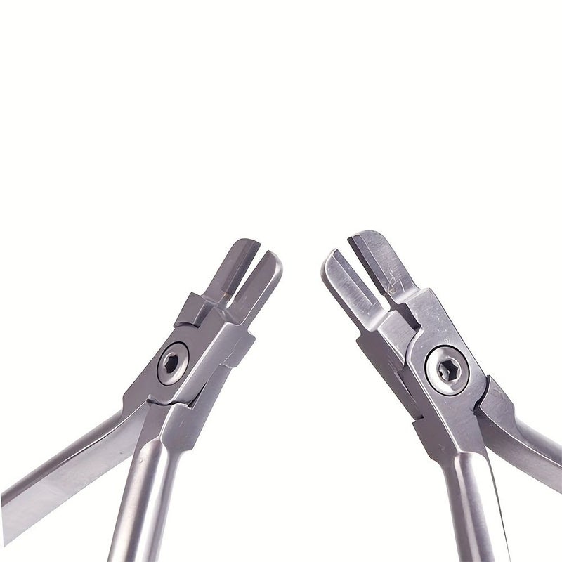 1pc High Precision Rectangular Metal Wire Forming Pliers For Bending And Angle Control - Image 5
