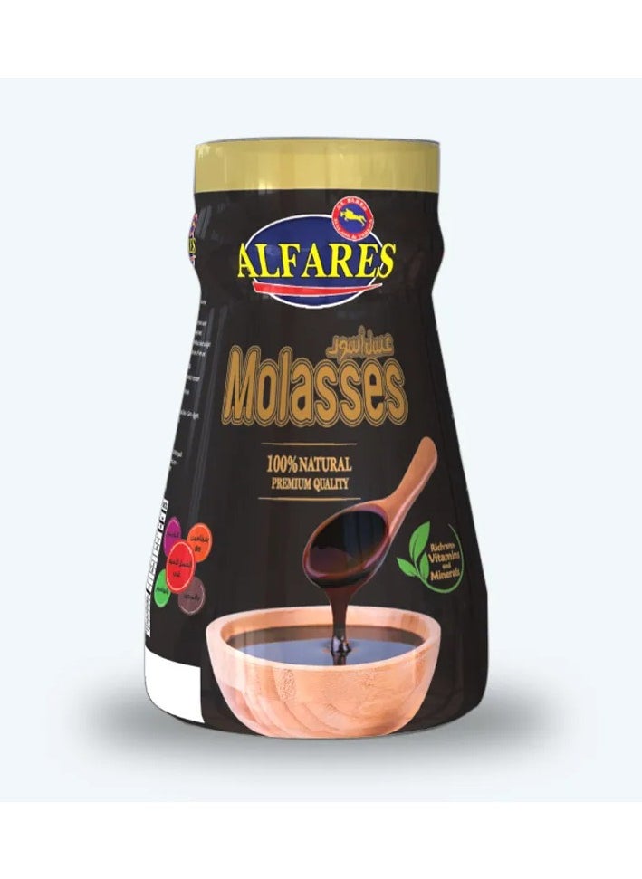 Al Fares Al Fares molasses 700 grams 