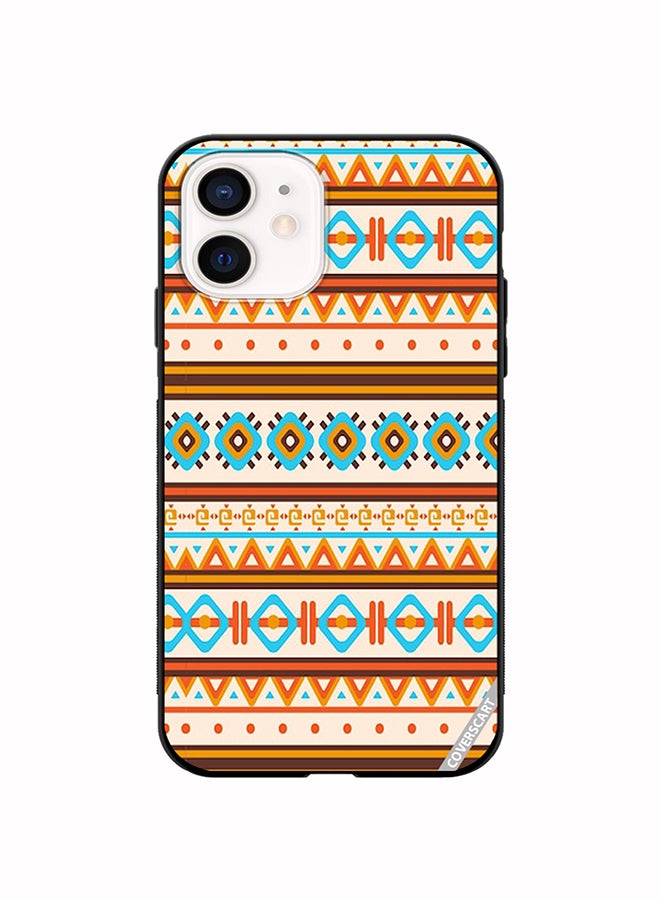 COVERSCART Protective Case Cover For Apple iPhone 11 Mandala Design Multicolour - Image 1