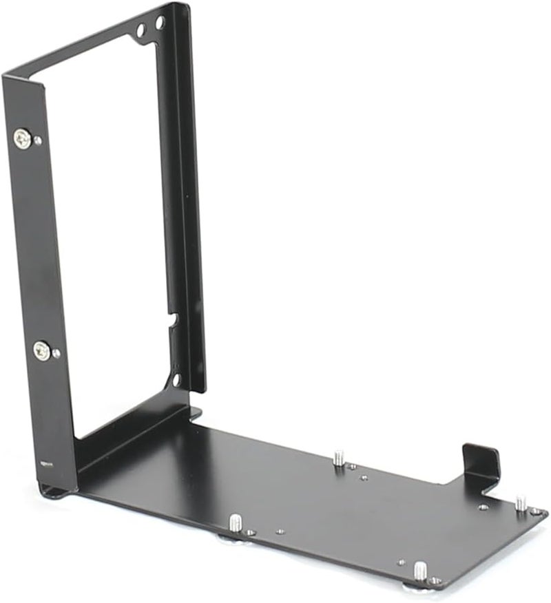 NR200 Power Supply Bracket Module Mounting Stand Ventilated Design PC Case Internal - Image 2