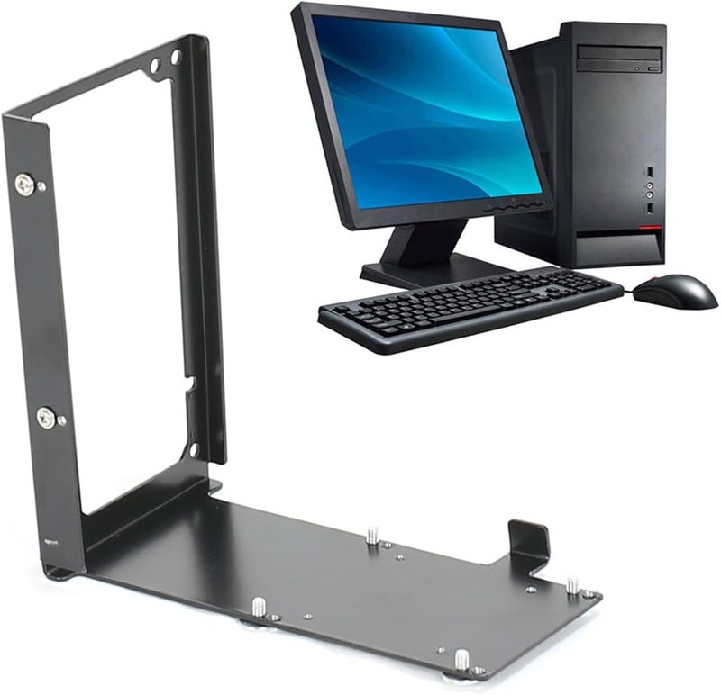 NR200 Power Supply Bracket Module Mounting Stand Ventilated Design PC Case Internal - Image 3