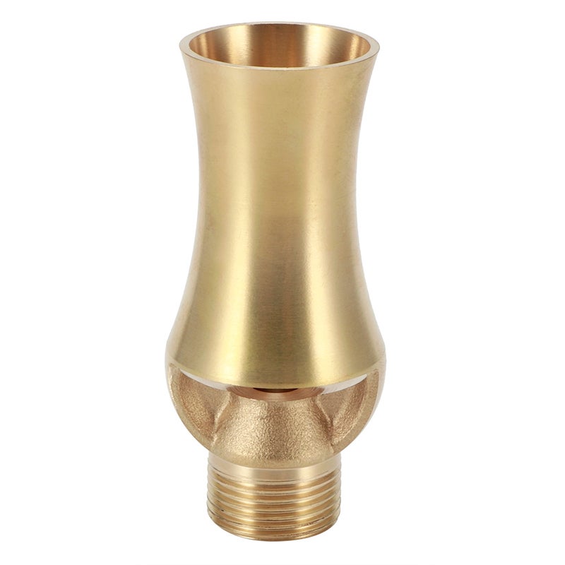 G1/2in Female Thread G3/4in Male Thread Fountain Nozzle Sprinklers Landscaping Spray Head for Swimming Pool - Image 2