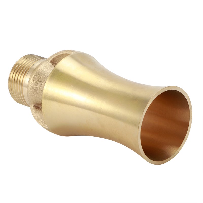 G1/2in Female Thread G3/4in Male Thread Fountain Nozzle Sprinklers Landscaping Spray Head for Swimming Pool - Image 4