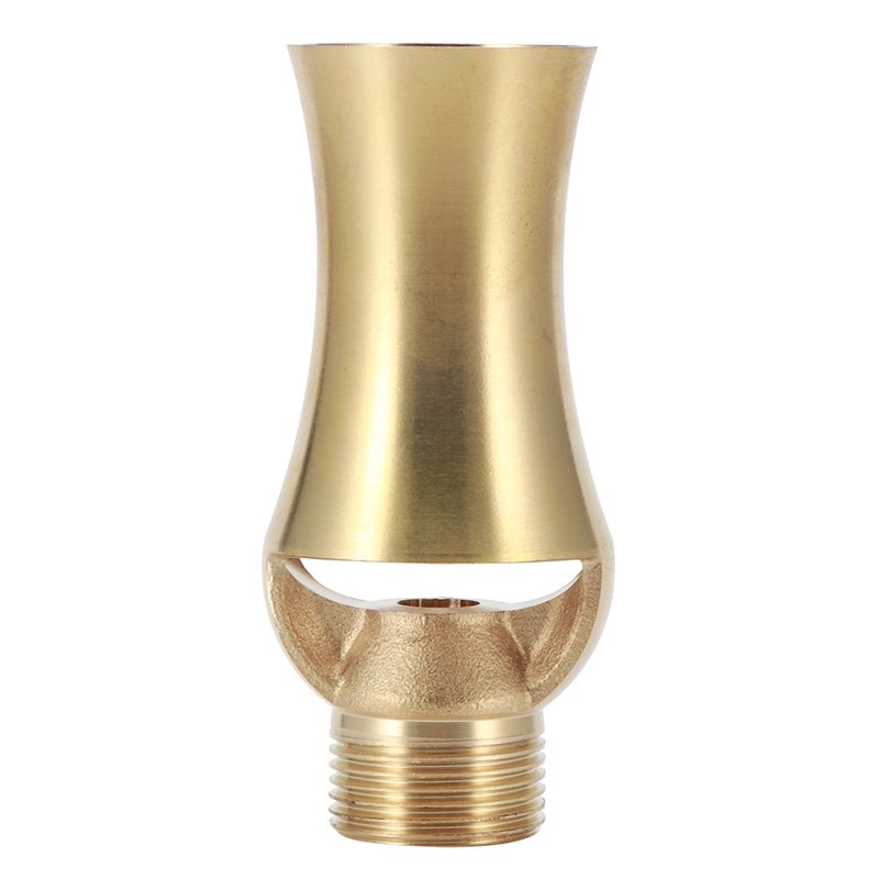G1/2in Female Thread G3/4in Male Thread Fountain Nozzle Sprinklers Landscaping Spray Head for Swimming Pool - Image 1