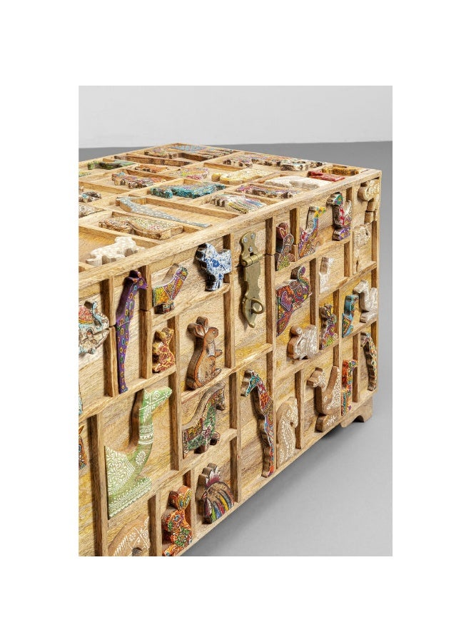 KARE Trunk Zoo 81X47Cm  - Image 3
