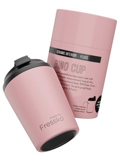 Coffee Mug Pink Cup 227ml /8oz FLOSS - pzsku/Z517401F7FF6ED0086A8AZ/45/_/1734517108/331f3dd7-ed14-42a3-839f-84e3d8234aad