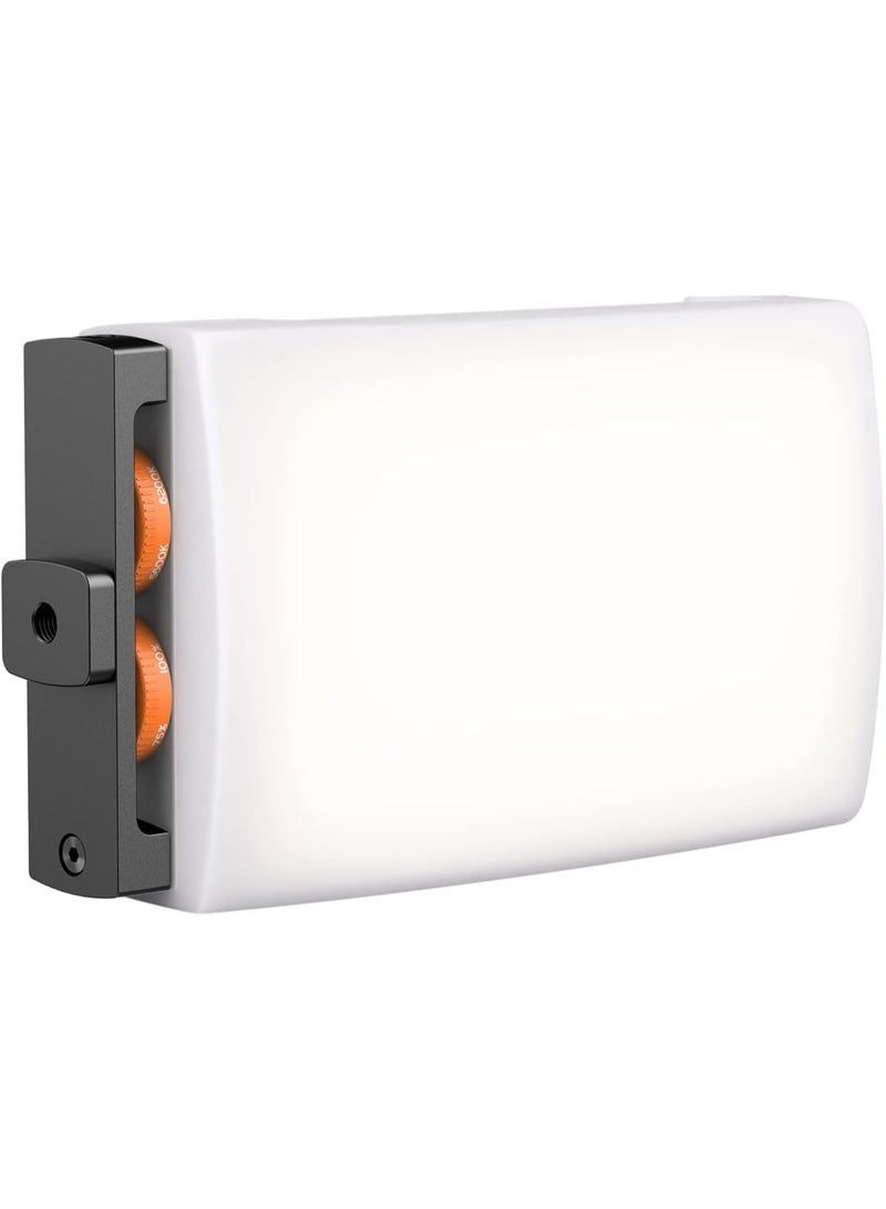 زيون ناشر إضاءة سيليكون أبيض ZHIYUN FIVERAY M40 لمصباح الفيديو LED موديل FIVERAY M40 – غطاء توزيع إضاءة ناعمة، ملحق إضاءة مرن للتصوير الفوتوغرافي وصناعة الأفلام - Image 4