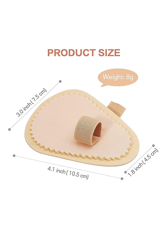 Photon 2 Pcs Toe Splint, Toe Straightenera, Joint Realign Cushion Brace for Claw Curled  Crooked Toe  Toe Straightener - Image 2