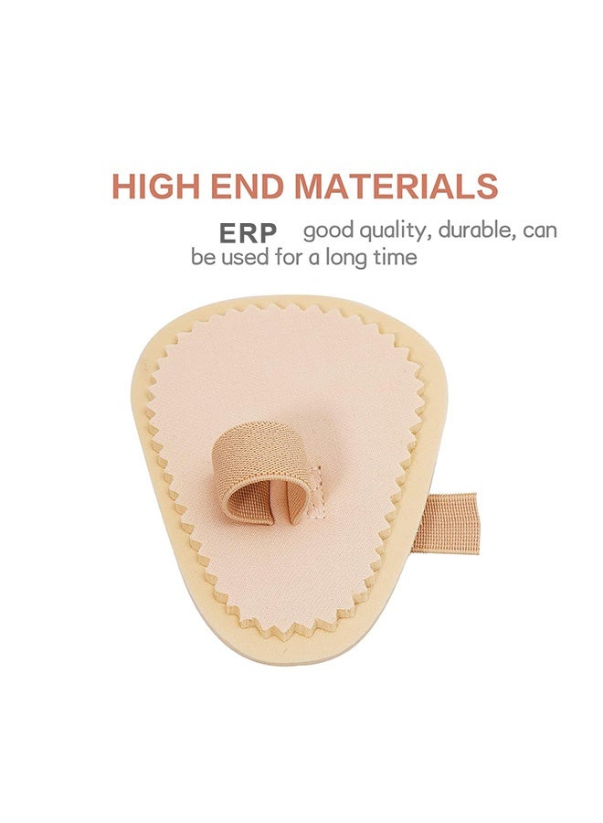 Photon 2 Pcs Toe Splint, Toe Straightenera, Joint Realign Cushion Brace for Claw Curled  Crooked Toe  Toe Straightener - Image 4