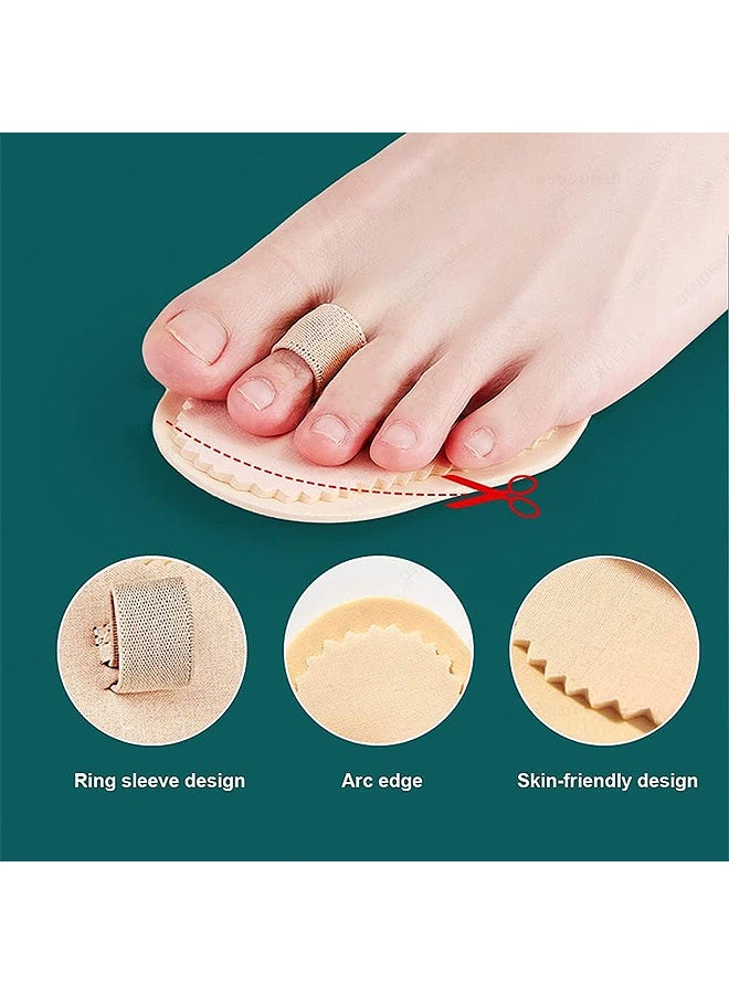 Photon 2 Pcs Toe Splint, Toe Straightenera, Joint Realign Cushion Brace for Claw Curled  Crooked Toe  Toe Straightener - Image 5