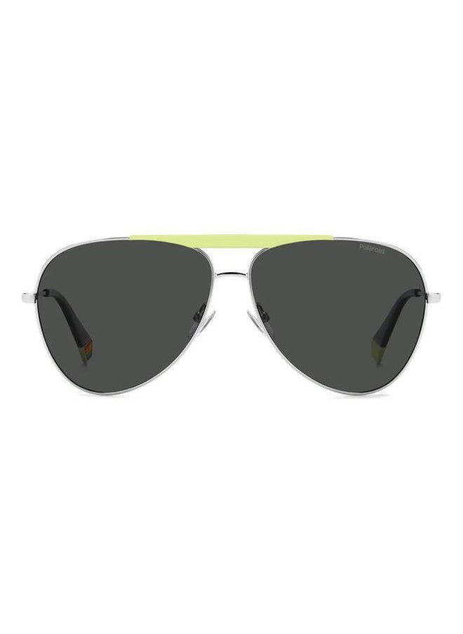 Polaroid Full Rimmed Pilot Sunglasses PLD 6200/S/X  - Image 2