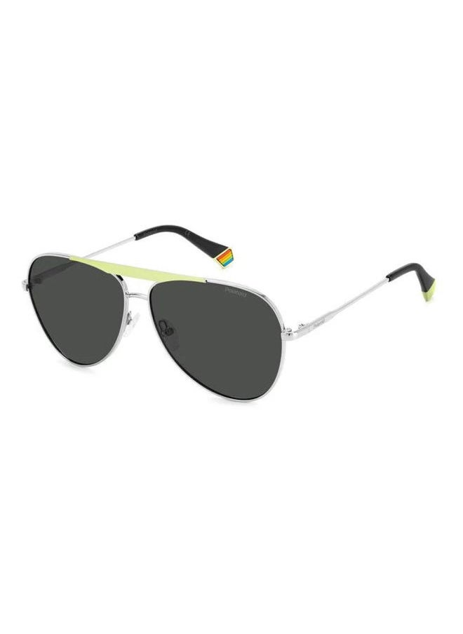 Polaroid Full Rimmed Pilot Sunglasses PLD 6200/S/X  - Image 1
