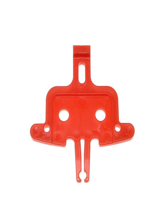 Maxmoral 6PCS Bicycle Brake Pad Spacer Hydraulic Disc Brake Pad Spreader Instert Tool - Image 2