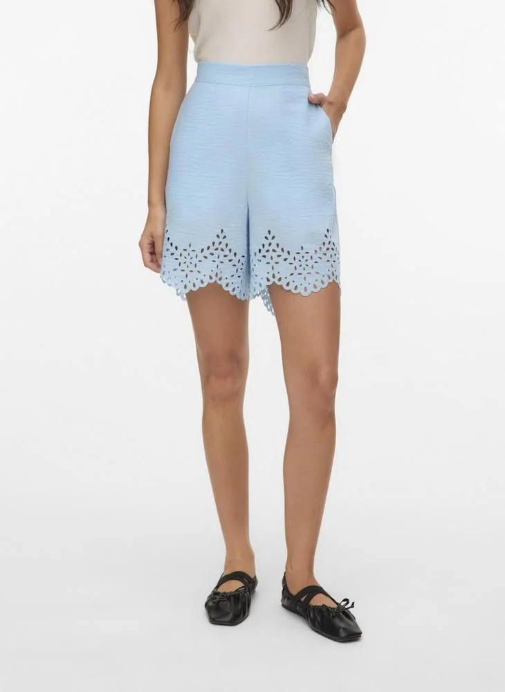 VERO MODA Vmotta High Waist Shorts