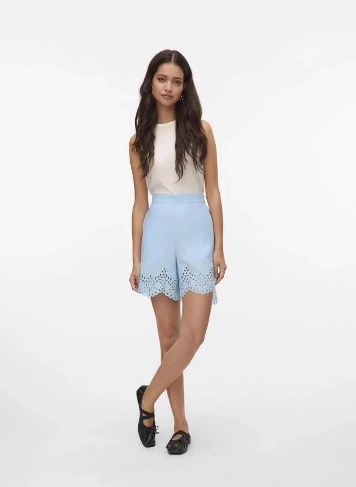 VERO MODA Vmotta High Waist Shorts