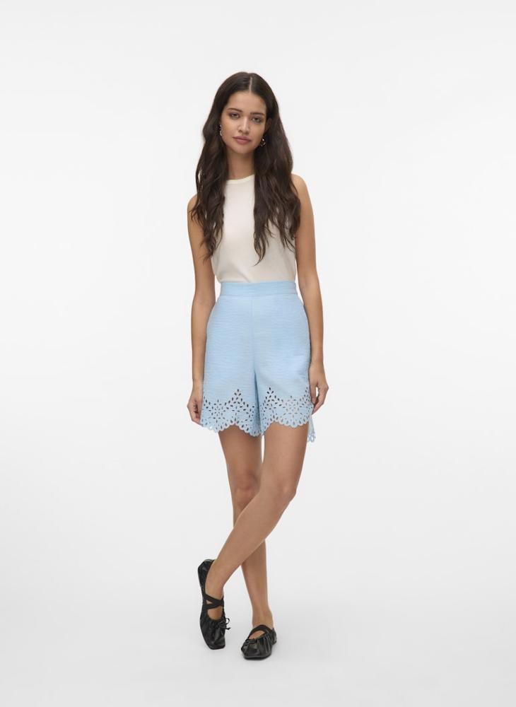 فيرو مودا شورت فيموتا عالي الخصر - Image 5