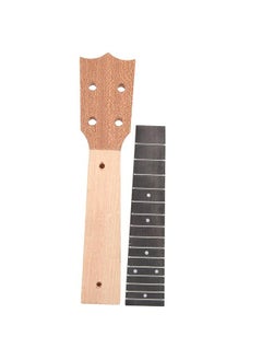 Ukulele Neck Okoume Wood Rosewood Fingerboard Musical Instrument Accessories(21in )