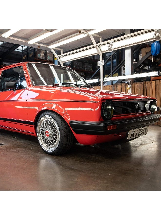 Meguiar's شمع السيارة السائل كارناوبا ميغوايرز A2216EU ديب كريستال الخطوة 3 473 مل - Image 5