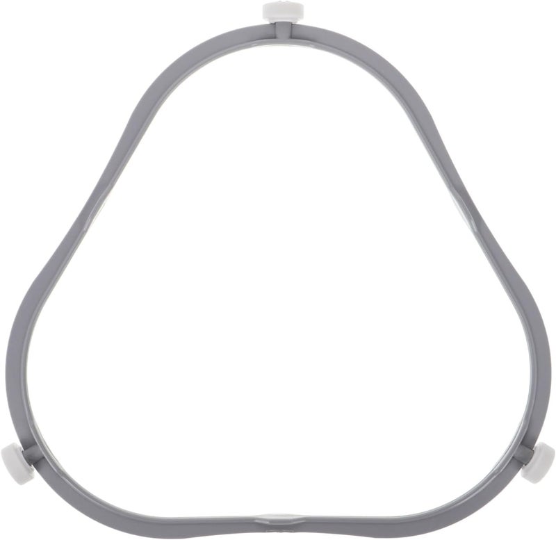 VOSAREA Microwave Turntable Ring Support Replacement for Plate Rolling Ring Quick Installation - Image 1