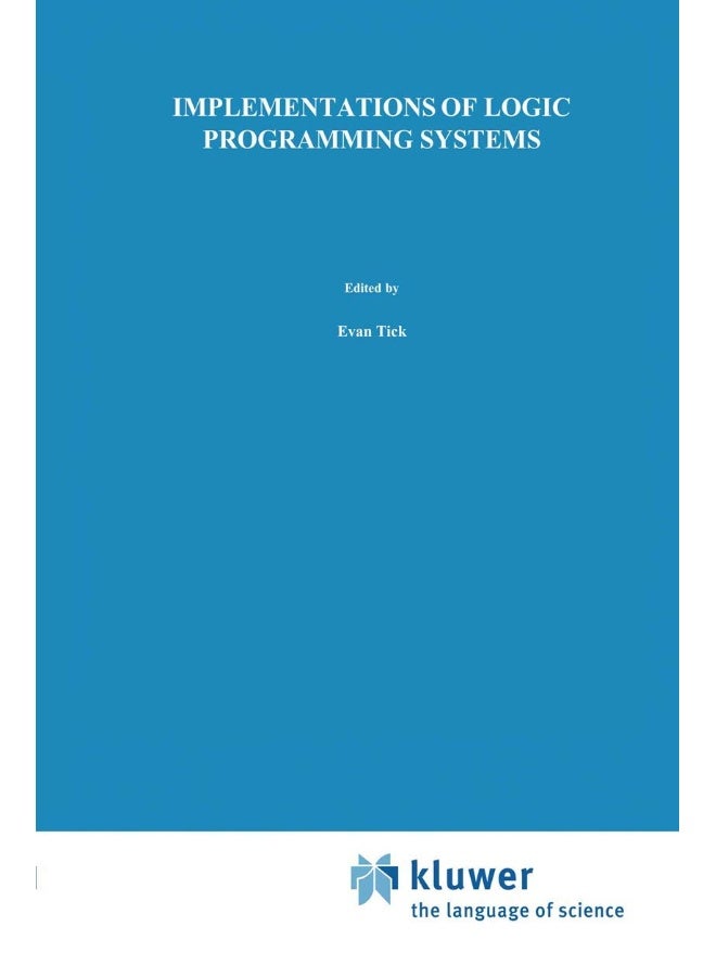 Implementations of Logic Programming Systems