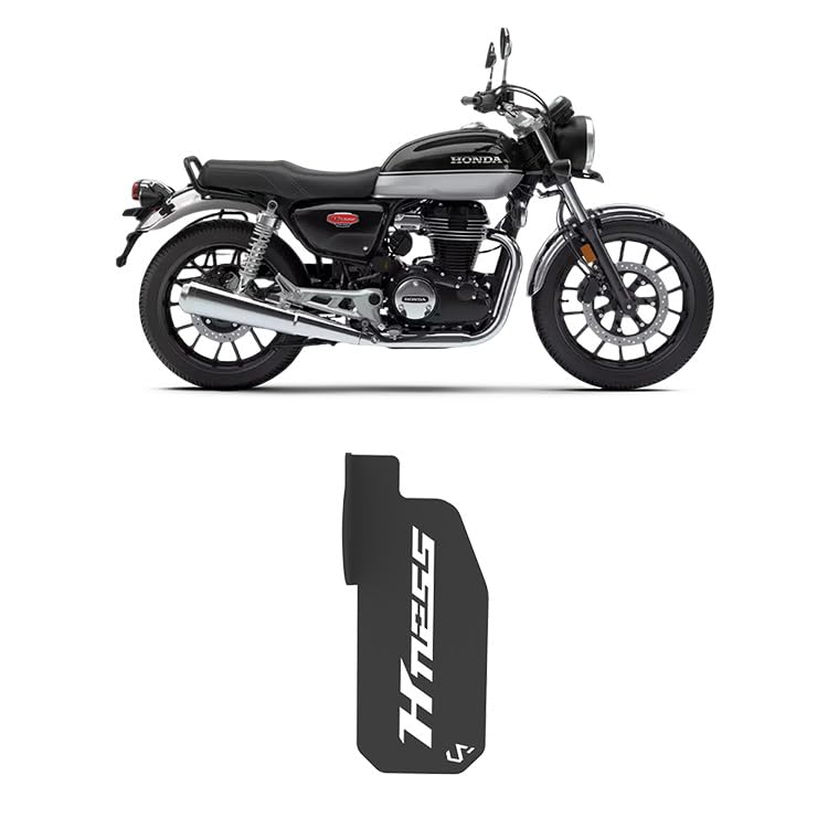 KONNEN Pillion footrest Compatible with Honda H’ness CB350 RH (Right Side) (Pack of 1) - Image 5