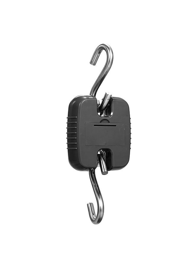 Generic - Mini Digital Crane Scale 300kg Hanging Scale High Precision Handheld S-Shaped Barb Crane Scale - Image 1