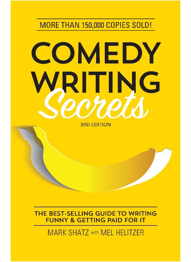 Comedy Writing Secrets 